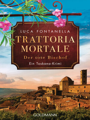 cover image of Trattoria Mortale--Der tote Bischof